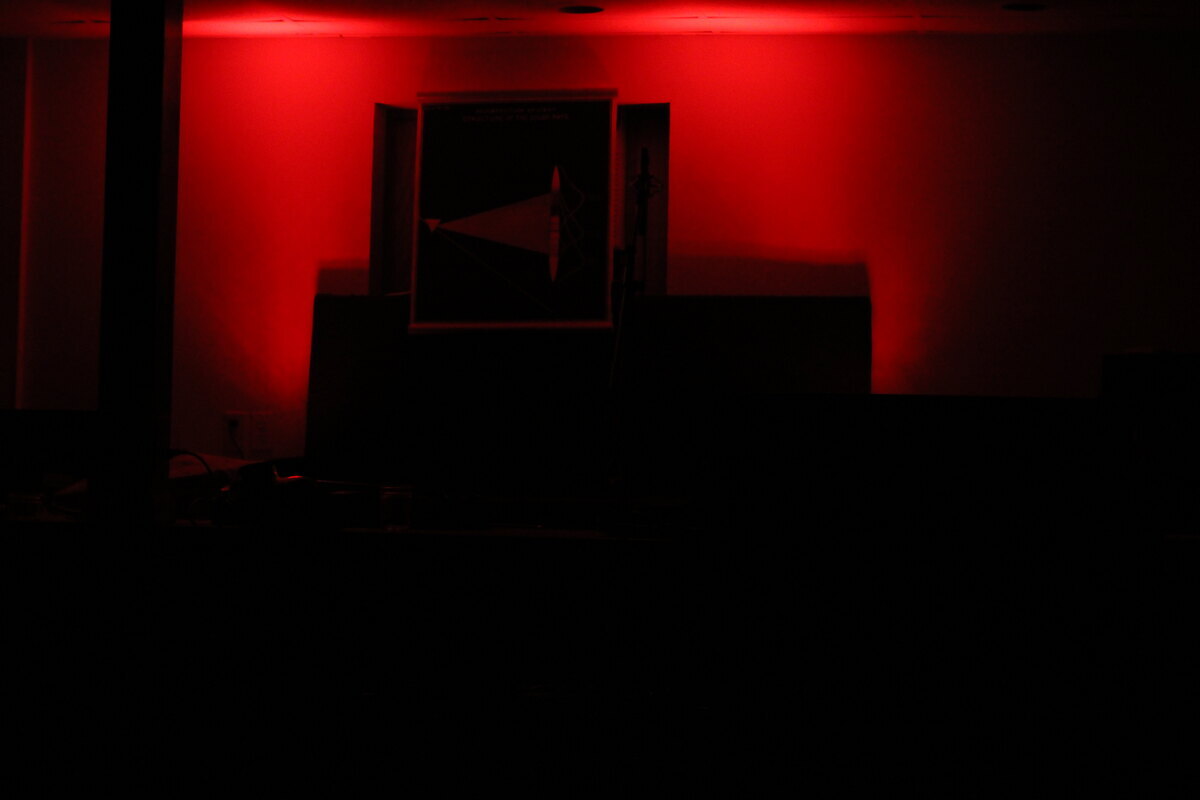 Delegated Powers / Crimes Committed album artwork — Sonic Multiplicities release